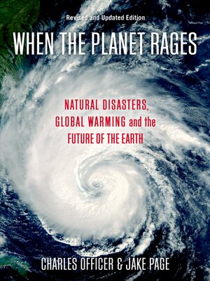 cover image of When the Planet Rages